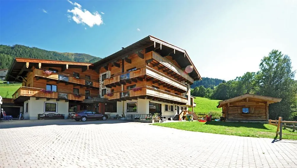 Ski In Ski Out Hotel Unterellmau Saalbach-Hinterglemm 3*,  Austria