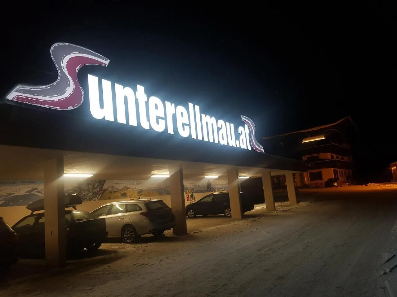 Ski In Ski Out Hotel Unterellmau Saalbach-Hinterglemm Austria