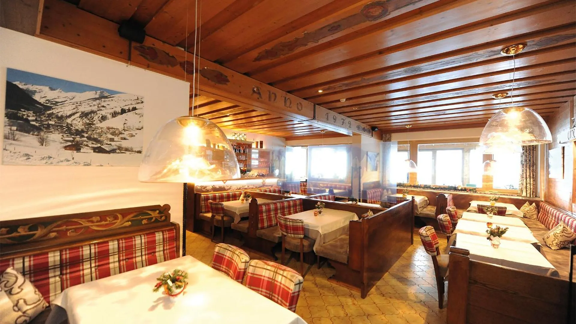 Ski In Ski Out Hotel Unterellmau Saalbach-Hinterglemm Austria